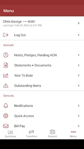 WesTex Community Credit Union screenshot 4