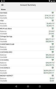 WesTex Community Credit Union screenshot 5
