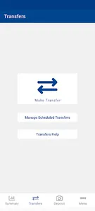 White River CU screenshot 3