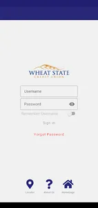 Wheat State Credit Union screenshot 0