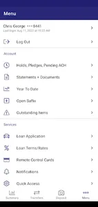 Wheat State Credit Union screenshot 4