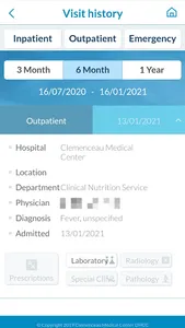 CMH Riyadh Patient Care screenshot 4