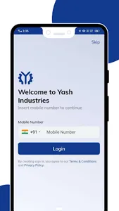 Yash Industries screenshot 1
