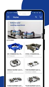 Yash Industries screenshot 2