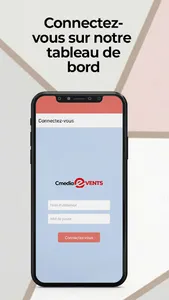 Cmediaevents - Check-ins screenshot 0