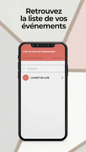 Cmediaevents - Check-ins screenshot 1