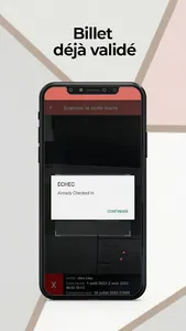 Cmediaevents - Check-ins screenshot 5