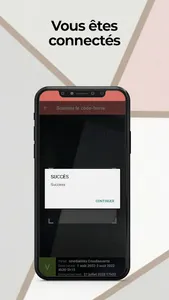 Cmediaevents - Check-ins screenshot 8
