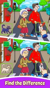 Spot Differences Find & Search screenshot 13