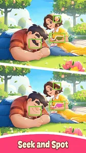Spot Differences Find & Search screenshot 16