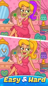 Spot Differences Find & Search screenshot 3