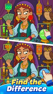 Spot Differences Find & Search screenshot 7