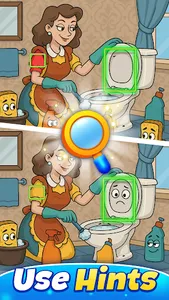 Spot Differences Find & Search screenshot 8