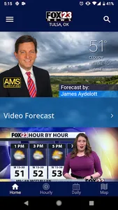 FOX23 Weather screenshot 1