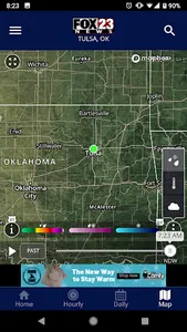 FOX23 Weather screenshot 2