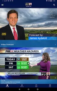 FOX23 Weather screenshot 7