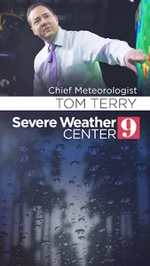 WFTV Channel 9 Weather screenshot 0