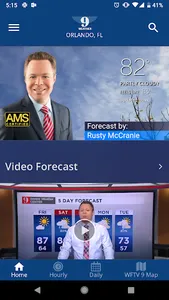 WFTV Channel 9 Weather screenshot 3