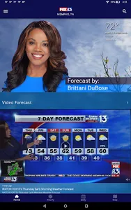 FOX13 Weather App screenshot 13