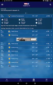 FOX13 Weather App screenshot 14