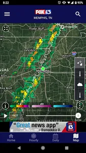 FOX13 Weather App screenshot 4