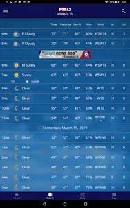 FOX13 Weather App screenshot 9