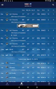 WHIO Weather screenshot 10