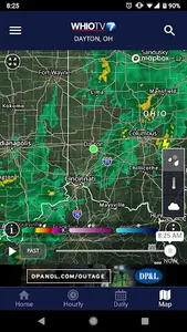 WHIO Weather screenshot 2