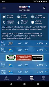 WHIO Weather screenshot 3