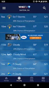 WHIO Weather screenshot 4