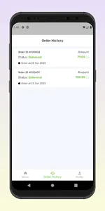 CM Delivery screenshot 2