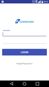eMS Mobile screenshot 0