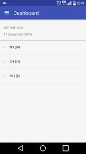 eMS Mobile screenshot 2