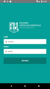 Educat Frequência screenshot 0