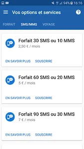 Crédit Mutuel Mobile screenshot 3
