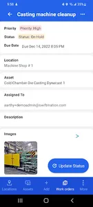 MaintainNow - CMMS WorkOrders screenshot 0