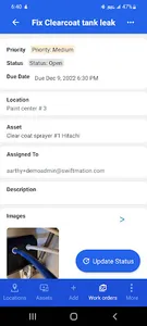 MaintainNow - CMMS WorkOrders screenshot 2