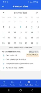 MaintainNow - CMMS WorkOrders screenshot 9