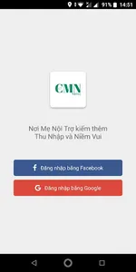 CMN Nội trợ screenshot 0