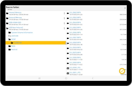 Mobile Photo and Video Backup screenshot 3