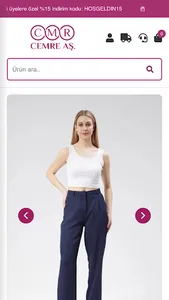 CMR CEMRE screenshot 1