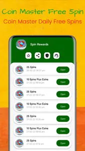 Spin Rewards screenshot 5