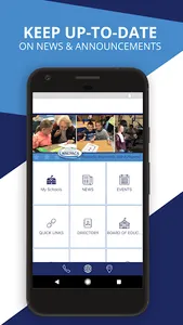 School District of Waupaca screenshot 0