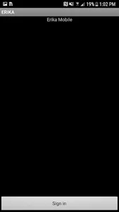 Erika screenshot 1