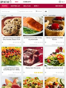Copy Me That - recipe manager screenshot 12