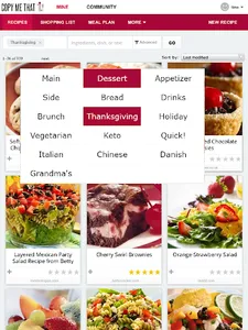 Copy Me That - recipe manager screenshot 17