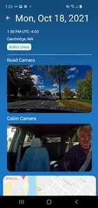 DriveScape Dashcam screenshot 0