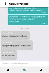 Con Mis Vecinos screenshot 2