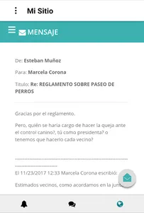Con Mis Vecinos screenshot 3