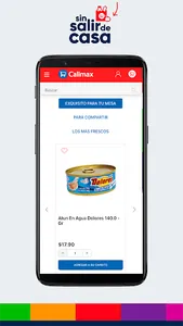 Caliapp screenshot 3